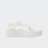 Sandalias Teva Platform Universal Blanco