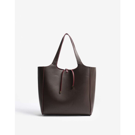 Shopper Combinacion Bicolor