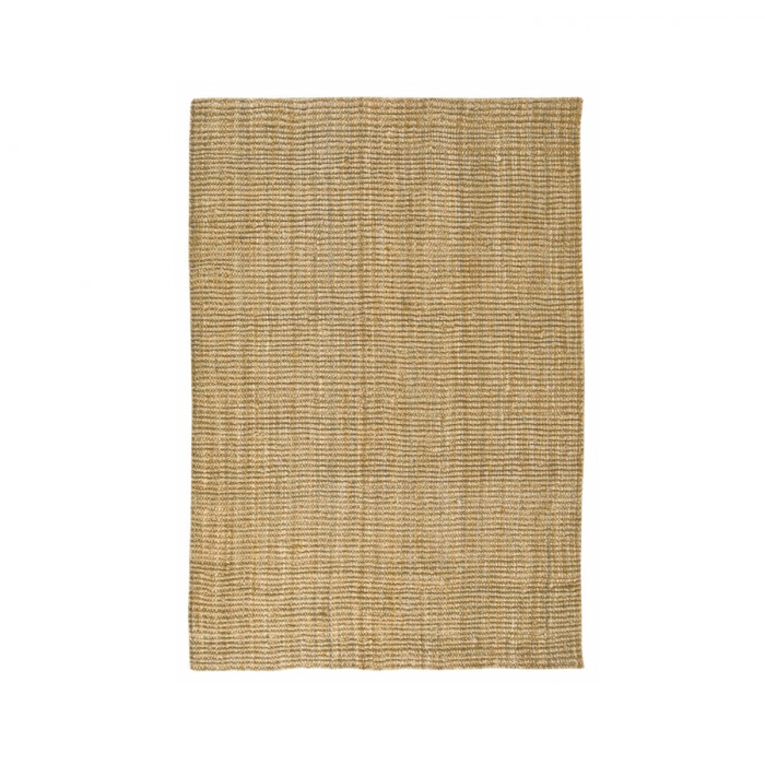 Alfombra Parker Yute Natural 200x290 Alfombra Parker Yute Natural 200x290