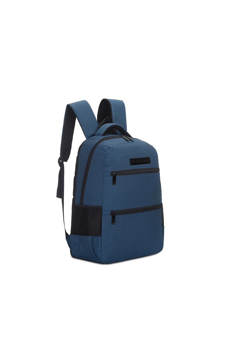 Mochila Discovery Azul