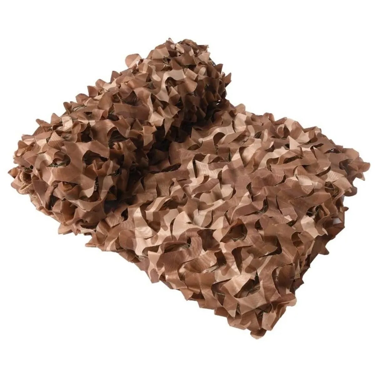 Red malla sombra 3x3 metros 150D - Desert camo 