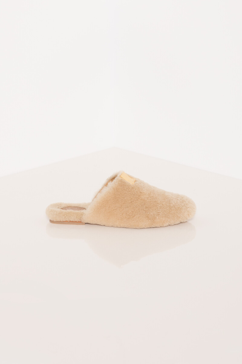 SLIDE AGNES Beige
