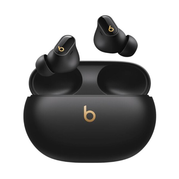Auricular Beats Studio Buds + True Wireless Black Auricular Beats Studio Buds + True Wireless Black