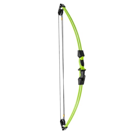 Arco Compuesto Juvenil Man Kung MK-CB015GN Verde — 12 lb Arco Compuesto Juvenil Man Kung MK-CB015GN Verde — 12 lb