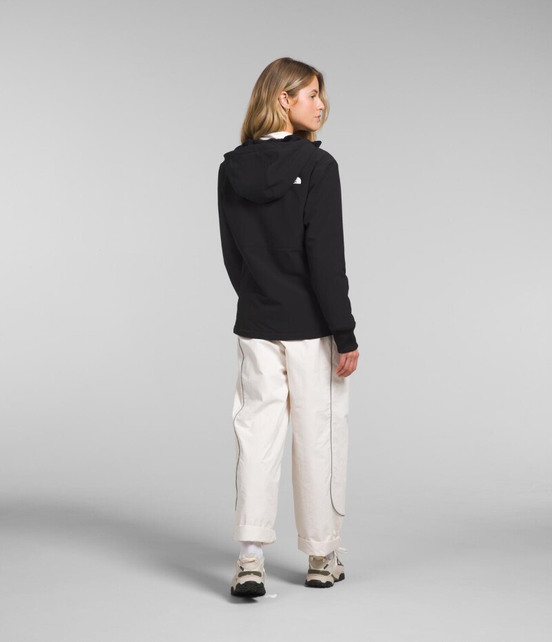Campera Shelbe Raschel Tnf Black-npf