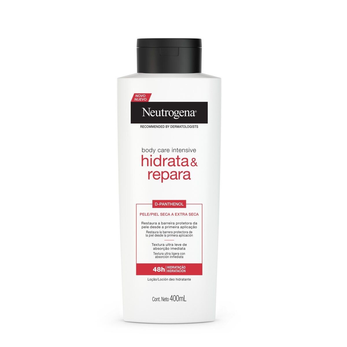 NEUTROGENA BODY CARE INTENSI HIDRA-REPA 