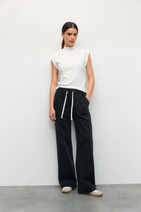 PANTALÓN ISADORA Negro