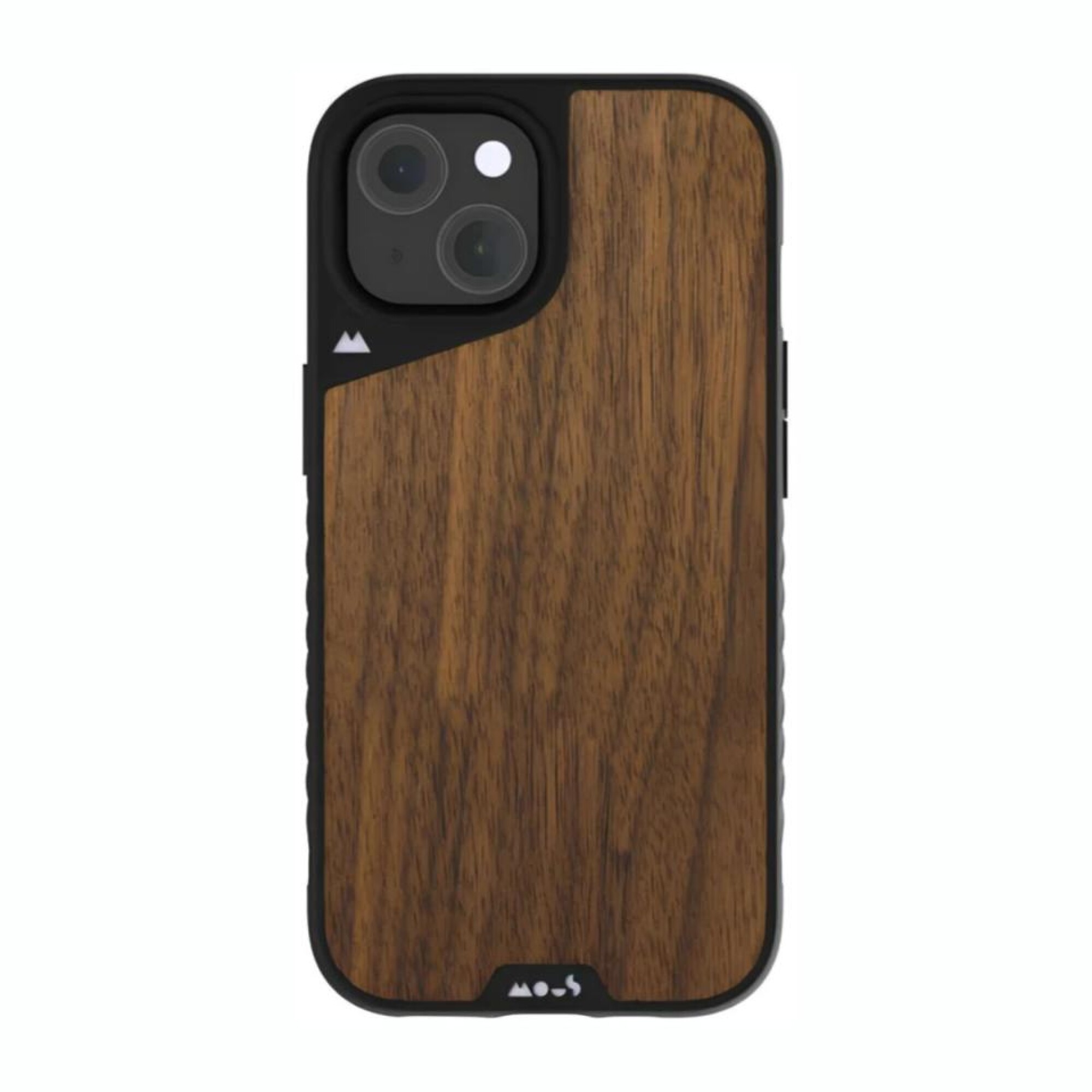 Walnut Case Mous Limitless Case Case MOUS Limitless Walnut Para