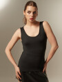 Musculosa Abriola Negro