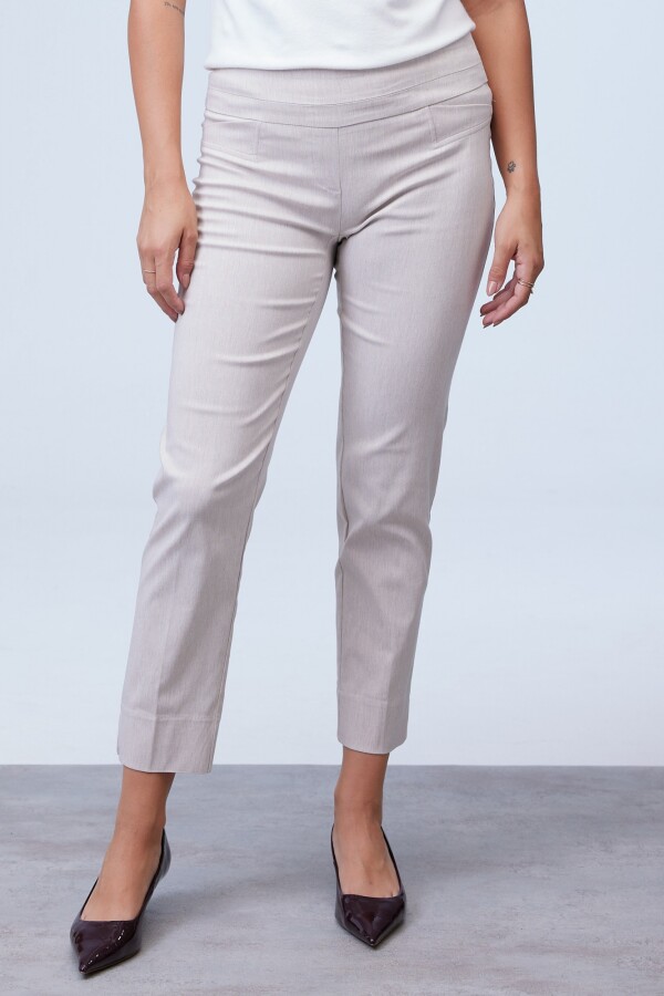 Pantalon Office CRUDO