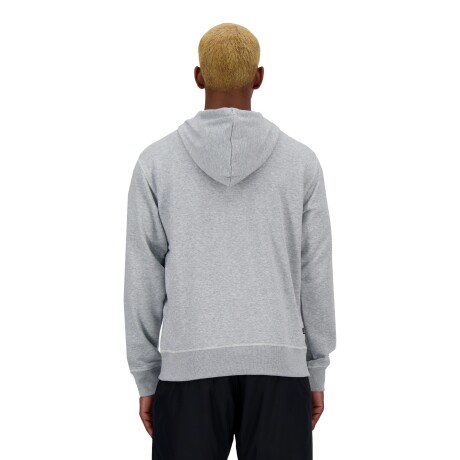 Buzo New Balance de Hombre - Essentials - MT33508AG GREY