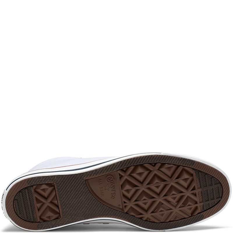 CTAS HI WHITE/RED/NAVY WHITE/RED/NAVY