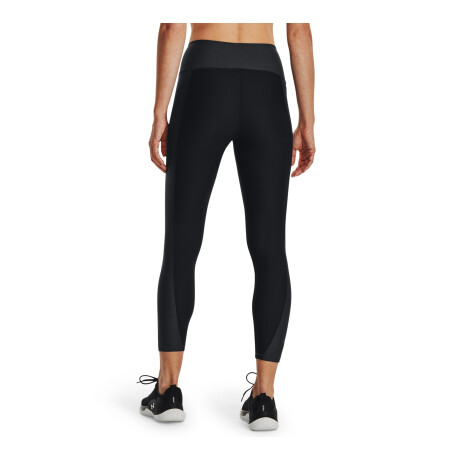 Calza de Mujer Under Armour HeatGear Negro - Gris