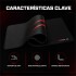 Mousepad Gamer Xtrike Me MP-208 XL 80 x 30 cm Negro 1