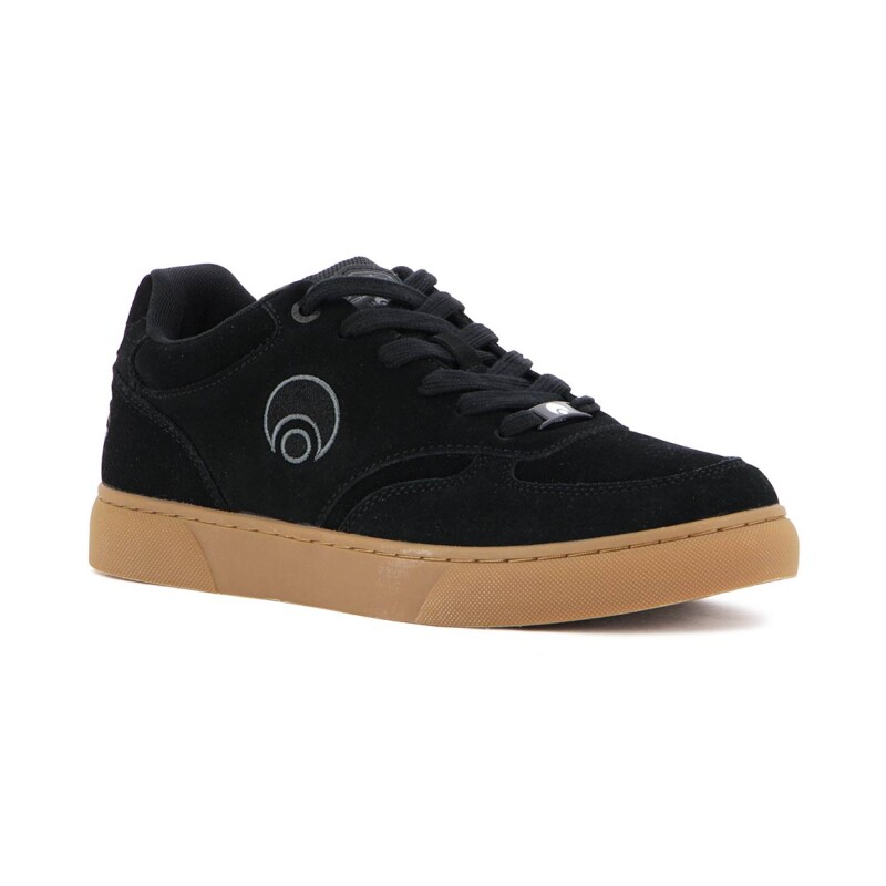 Championes Osiris Hombre Casual Negro Beige Negro-beige
