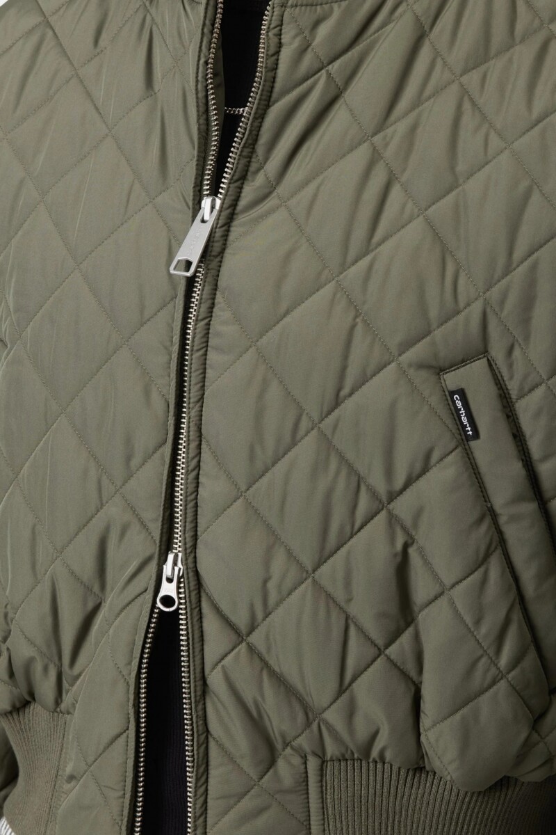 CAMPERA SELMA Verde