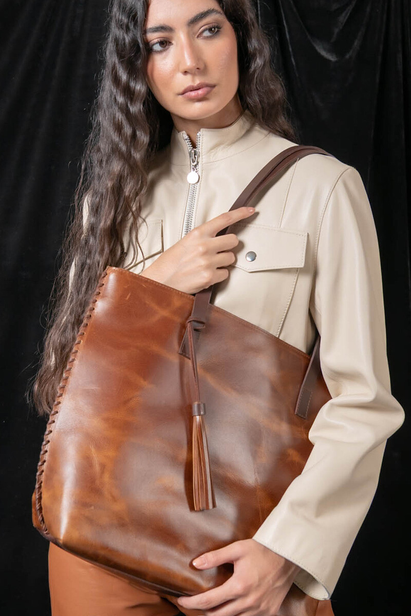 Bolso Apolo Cognac