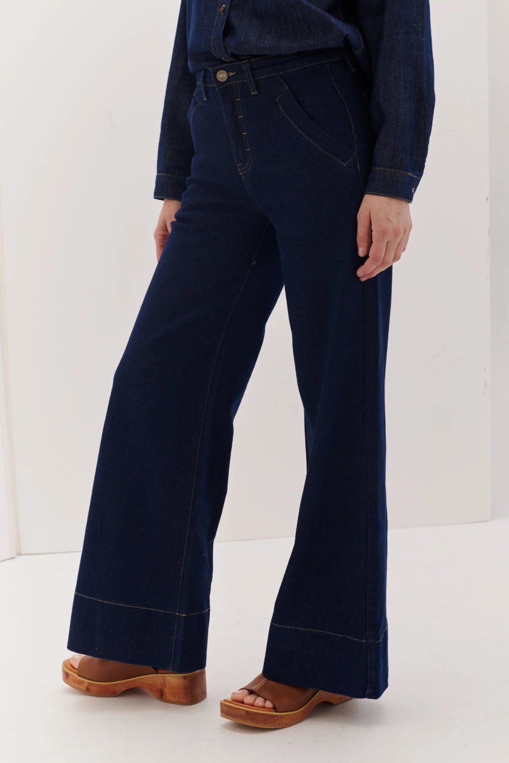 PANTALON NEW SOHO azul 1