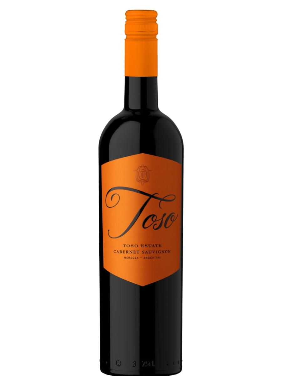 Cabernet Sauvignon Estate Pascual Toso 