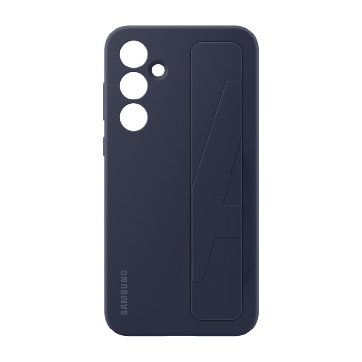 Galaxy A55 5G Standing Grip Case Black