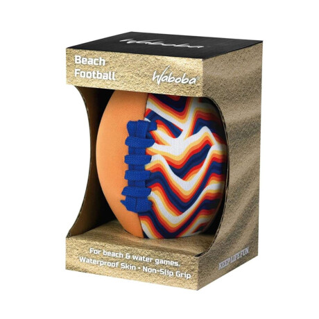 Pelota Playa Waboba Artist 6'' Water American Football Multicolor