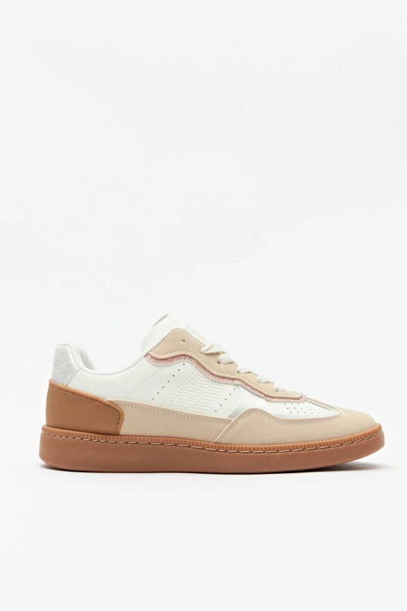 CALZADO DEPORTIVO PDK GOLETTA Beige