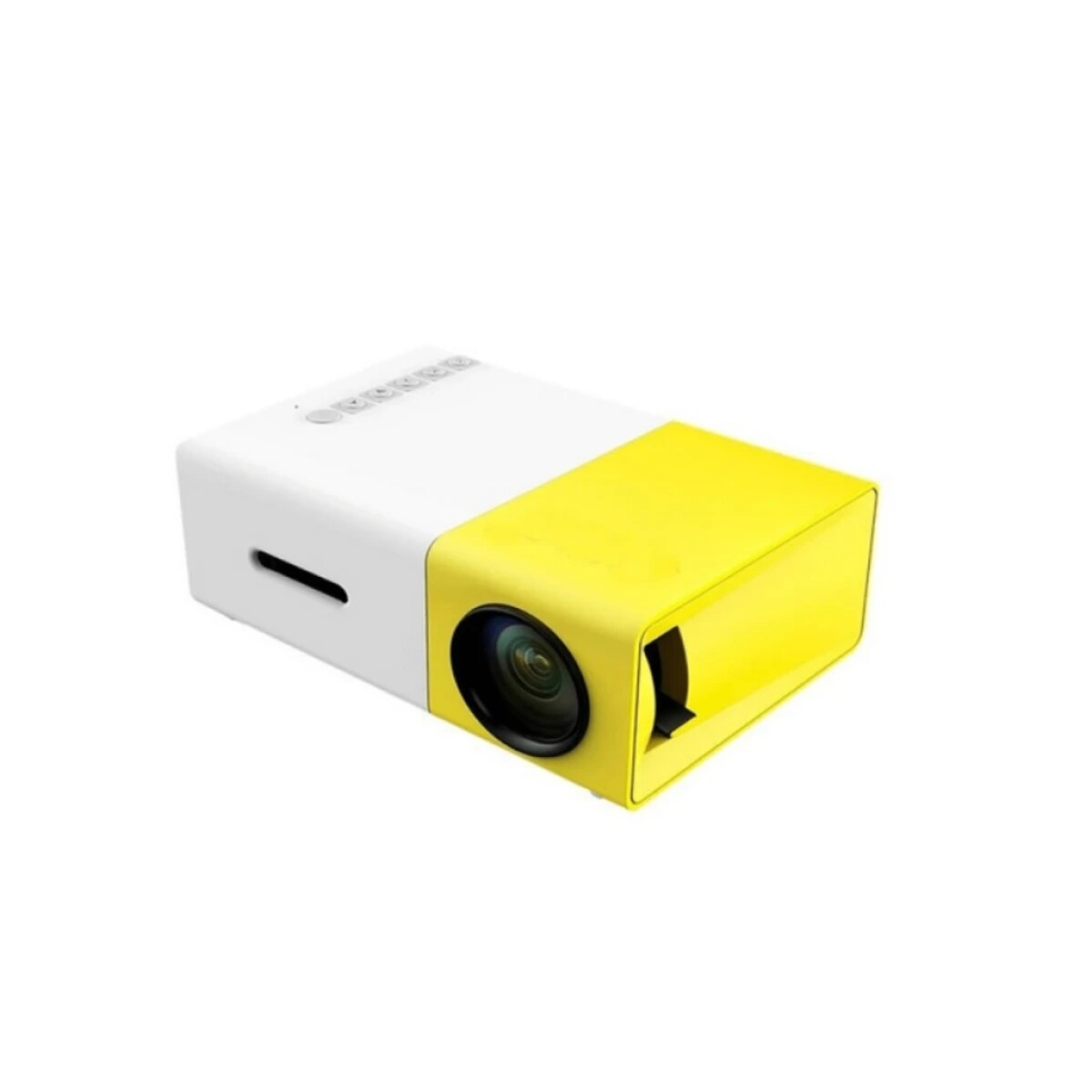 MINI PROYECTOR HD LED YG300 