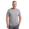 Remera Diadora Utility Hombre Gris Melange