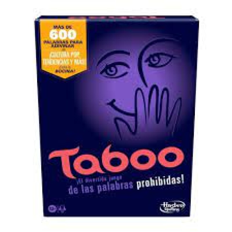 Taboo Taboo