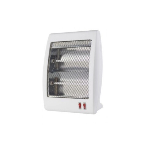 ESTUFA CALENTADOR DE CUARZO FUTURA FUTEC0806 Blanco