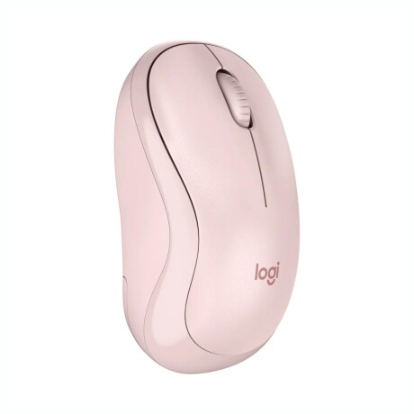 LOGITECH MOUSE M240 SILENT Mouse Inalámbrico LOGITECH M240 BT Ambidiestro - Rose