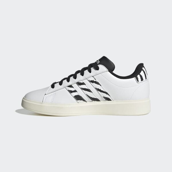 Championes Adidas Grand Court 2.0 Blanco