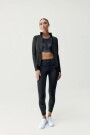 CAMPERA IVET Negro