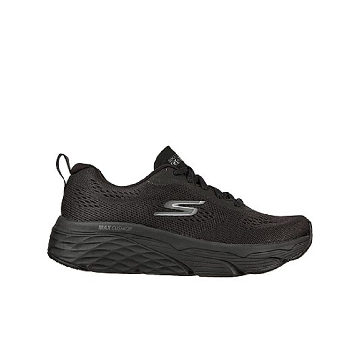 Championes Max Cushioning Elite™ - Negro 