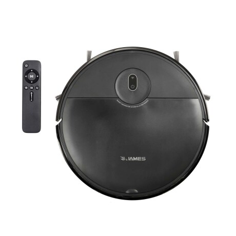 ASPIRADORA ROBOT JAMES 450-ML NEGRO G1 INALÁMBRICA