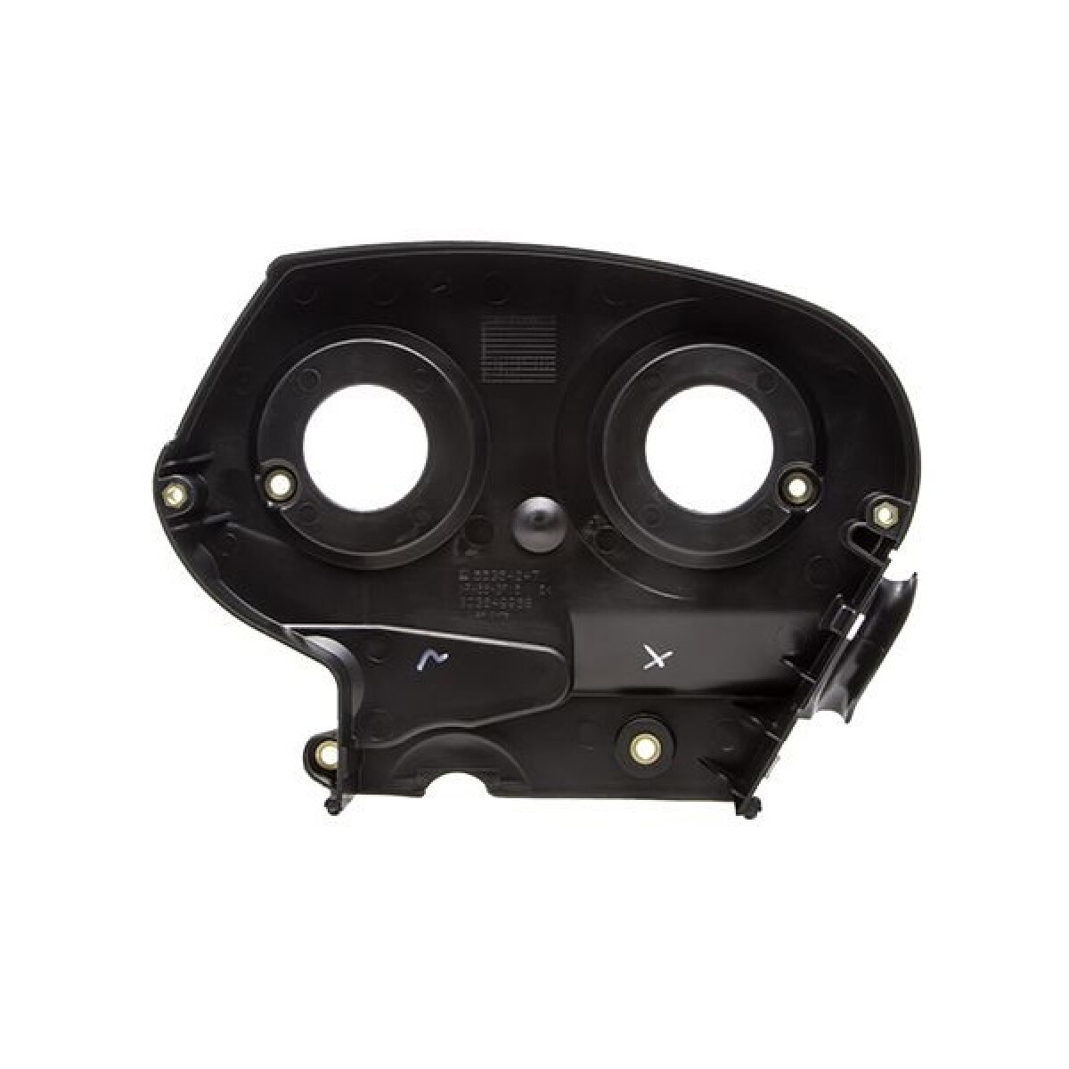 TAPA CORREA DISTRIBUCIÓN TRASERA - CRUZE / SONIC 