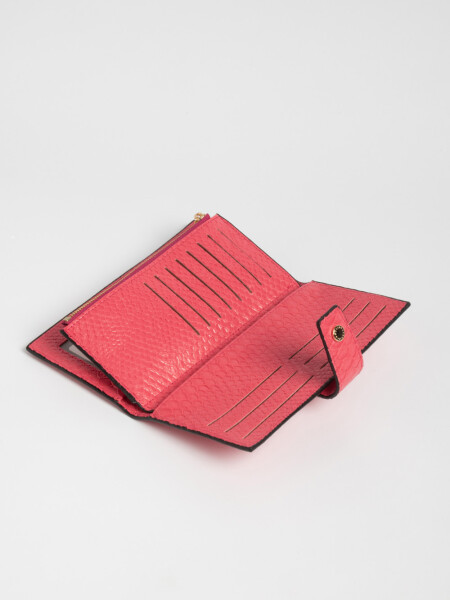 Billetera Fucsia