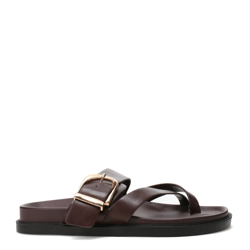Sandalias de Mujer Miss Carol Solara Marrón
