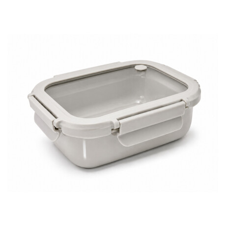 Recipiente Hermetico Ceramica 900 ml Gris Lacor Recipiente Hermetico Ceramica 900 ml Gris Lacor