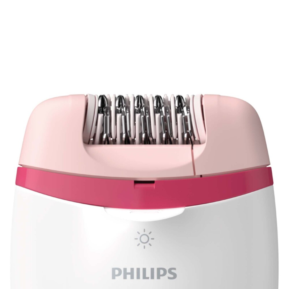 DEPILADORA PHILIPS SATINELLE ESSENTIAL ELECTRICA BRE255/00
