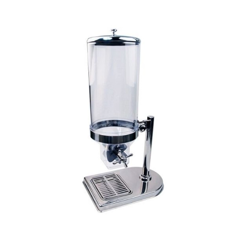 Dispensador Cereal 11 lt. Acero CD-3 Dispensador Cereal 11 lt. Acero CD-3