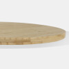 BANDEJA BAMBU GIRATORIO 35CM Unica