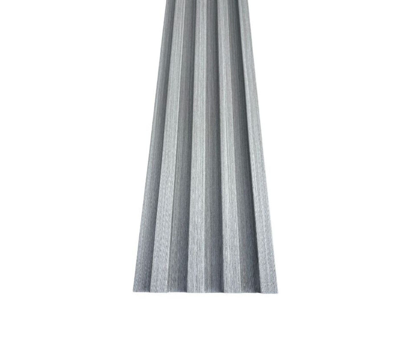 Revestimiento Wall Panel de WPC interior - gris 