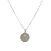 Dije Virgen de Guadalupe-Plata 925-Sin Piedra-CP3076 sinpiedra