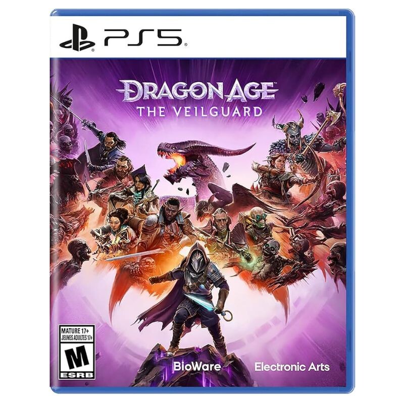 Juego PS5 DragonAge The Veilguard Juego PS5 DragonAge The Veilguard