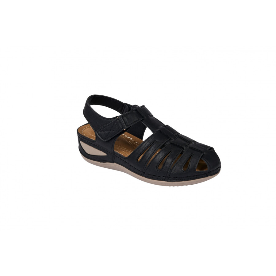 LEGERO SANDALIA BLACK