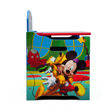 Baúl de juguetes Wisly Mickey Mouse