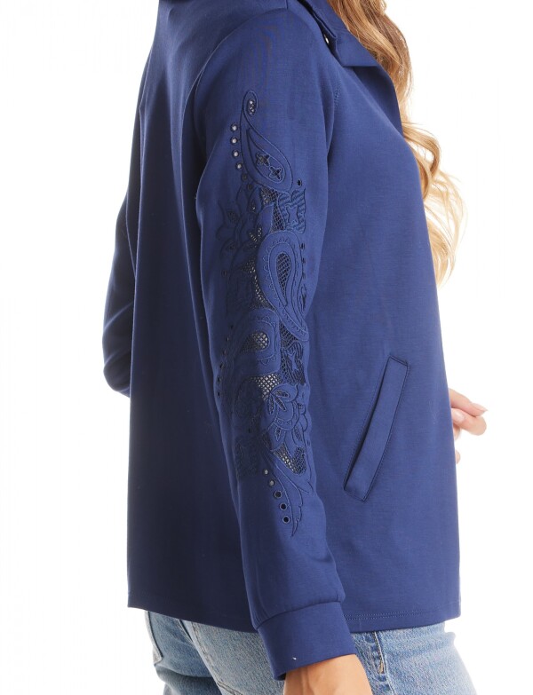 Camperita Det Labrado AZUL