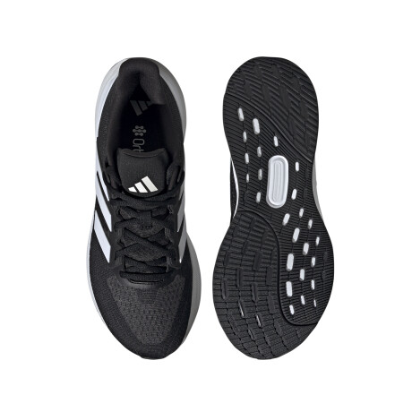 adidas ULTABOUNCE 5 Black & White