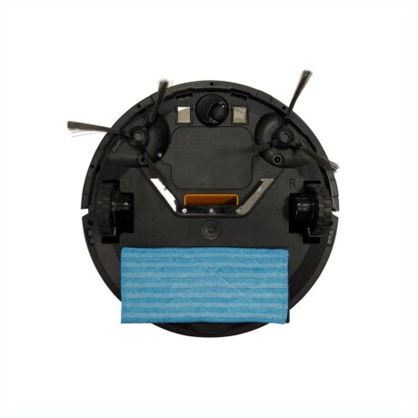 Aspiradora Y Trapeadora Robot XION XIVCROBOT80 Sensor Anticaídas Negro Aspiradora Y Trapeadora Robot XION XIVCROBOT80 Sensor Anticaídas Negro